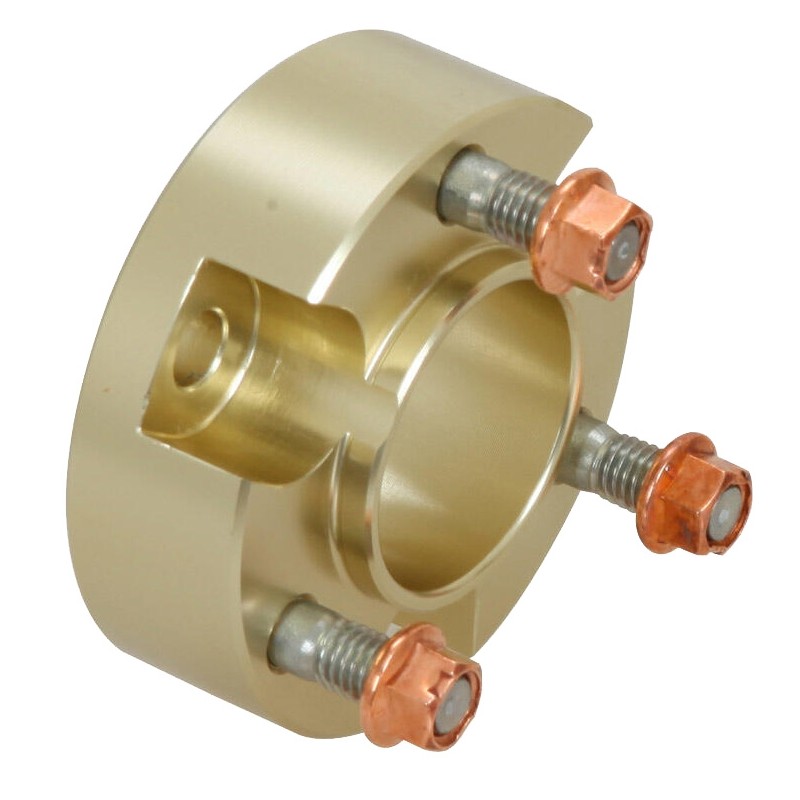 Extensión Bujes GOLD - ORO 23mm, MONDOKART, kart, go kart