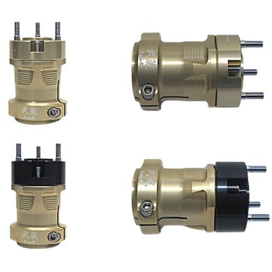 Extension Moyeux OR - GOLD 23mm, MONDOKART, kart, go kart