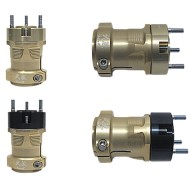 Extensión Bujes GOLD - ORO 23mm, MONDOKART, kart, go kart