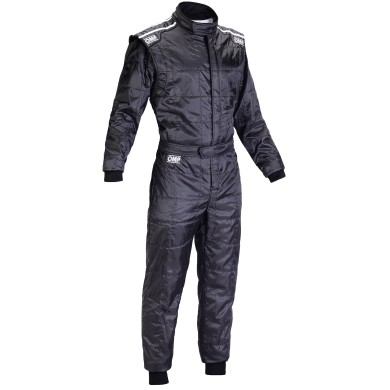 Combinaison OMP KS-4 Noir!! PROMO, MONDOKART, kart, go kart