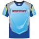T-Shirt Top-Kart by OMP, MONDOKART, kart, go kart, karting