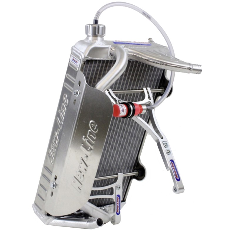 Radiator New-Line Complete CORSA MAX 2, mondokart, kart, kart