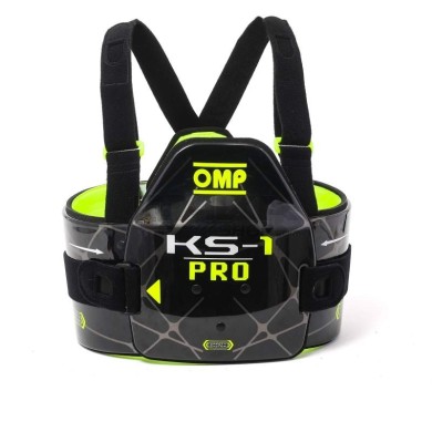 Padding Kit Chest Protector Homologated FIA OMP KS-1 PRO