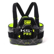 Kit de Ajuste Protector Costillas Homologado FIA OMP KS-1 PRO