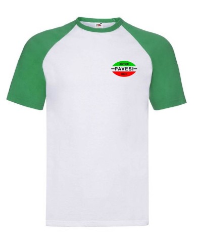 Camiseta T-Shirt Motori Pavesi