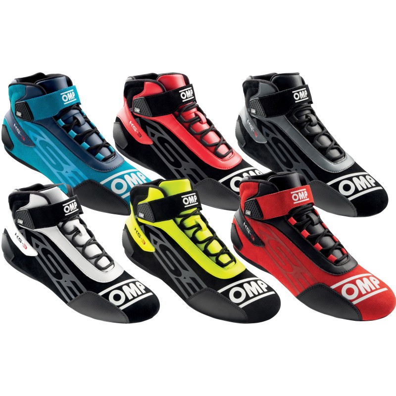 Shoes OMP KS-3 NEW!!, mondokart, kart, kart store, karting