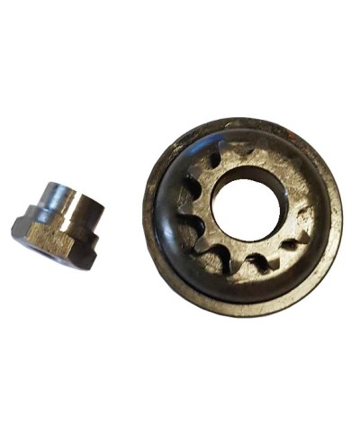 Ritzel Pinion Z10 kompatibel Rok - RokGP - Super Vortex Rok