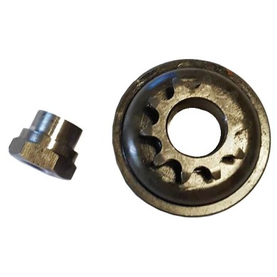 Engine Sprocket Pinion Z10 compatible Rok - RokGP - Super