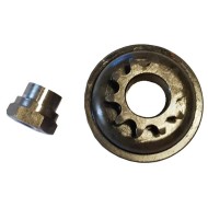 Pinion Z10 COMPATIBLE Rok - RokGP - Super Vortex Rok