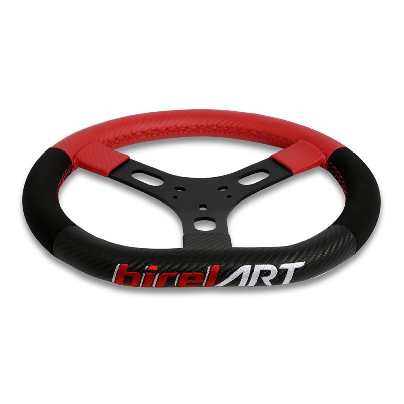 Lenkrad Birel-ART 300mm HQ, MONDOKART, kart, go kart, karting