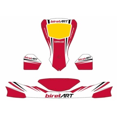 Kit Adhesivos 60cc Mini BirelArt MK14