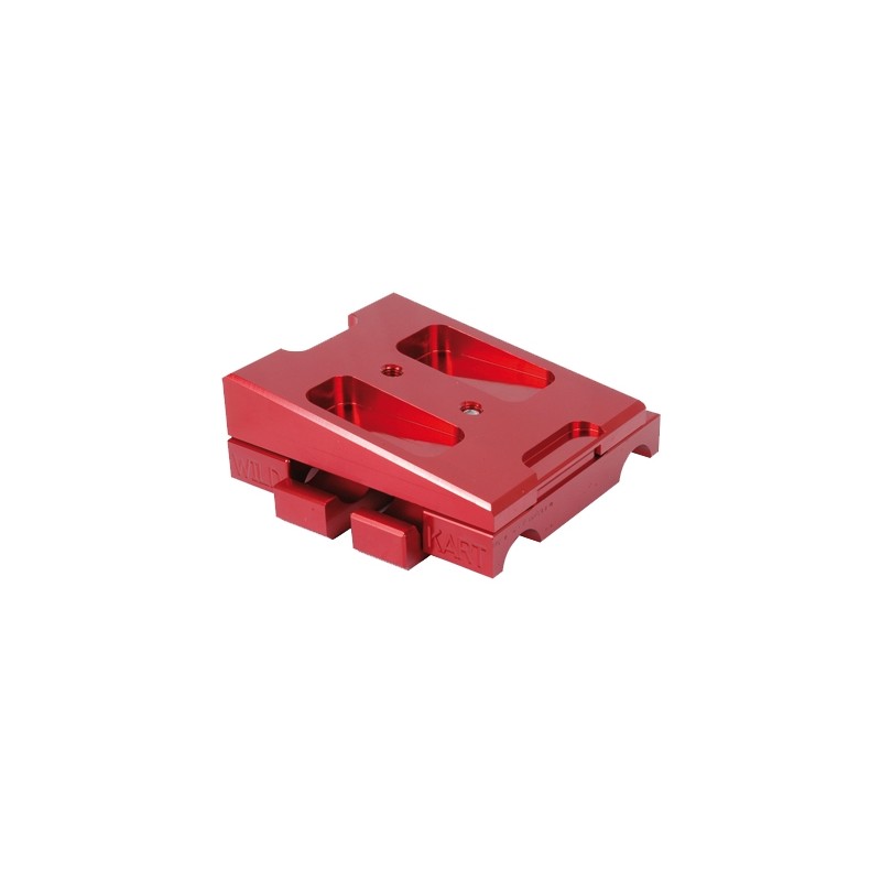 Engine Mount Sliding WILDKART Aluminium, mondokart, kart, kart