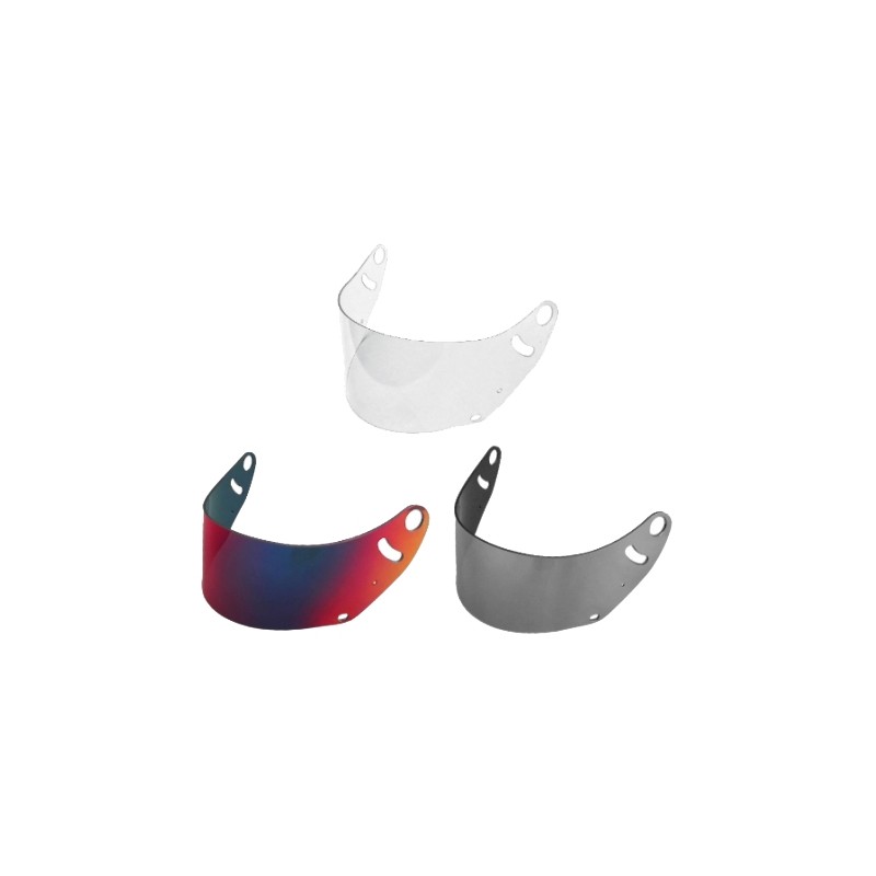 Ecran Visier Compatible avec Arai SK5 GP5 - IRIDIUM!
