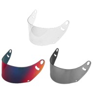 Ecran Visier Compatible avec Arai SK5 GP5 - IRIDIUM!