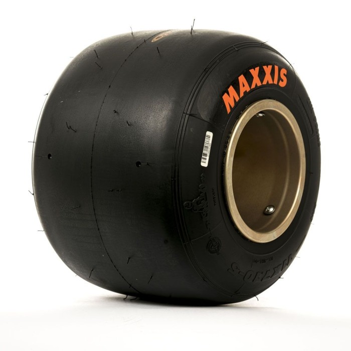 Set pneumatici Maxxiss SLR, MONDOKART, kart, go kart, karting
