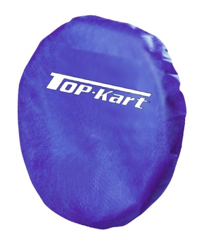 Coprivolante Blu Top-Kart