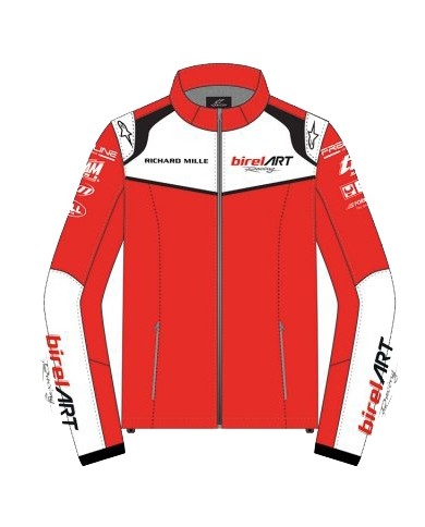 Windjacke Soft Shell BirelArt - PROMO