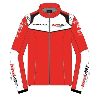 Cortavientos Soft Shell BirelArt, MONDOKART, kart, go kart