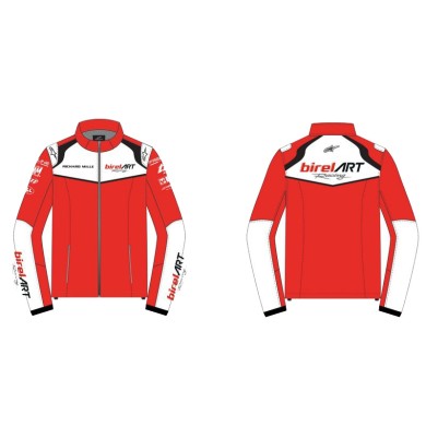 Cortavientos Soft Shell BirelArt, MONDOKART, kart, go kart