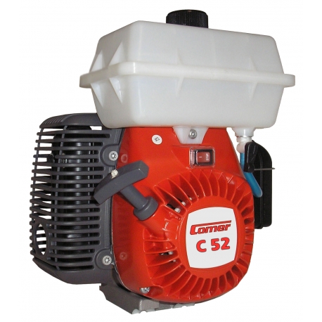 Motor Completo Comer C50 50cc - USA (con placa motor)