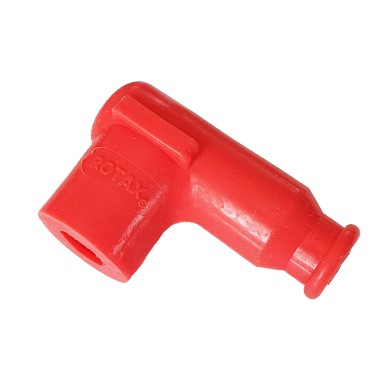 Pipetta Cappuccio Candela Connettore Rotax Evo Originale TB05EMA NERO