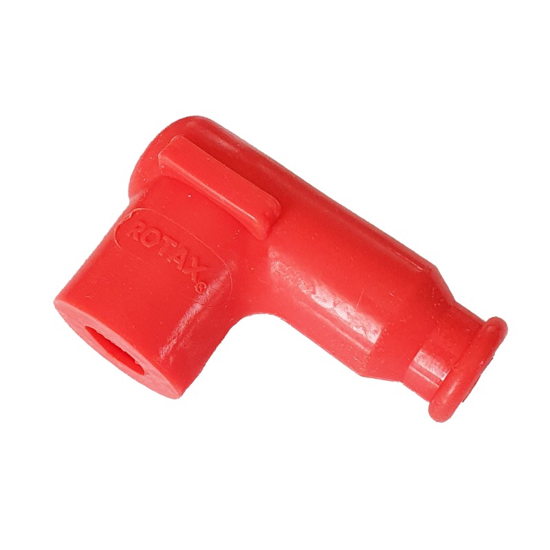 Pipetta Cappuccio Candela Connettore Rotax Evo Originale TB05EMA NERO