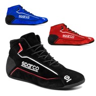 Scarpe Auto Sparco SLALOM+ Ignifughe, MONDOKART, kart, go kart
