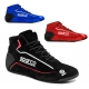 Botas Auto Sparco SLALOM+ Incombustible, kart, hurryproject