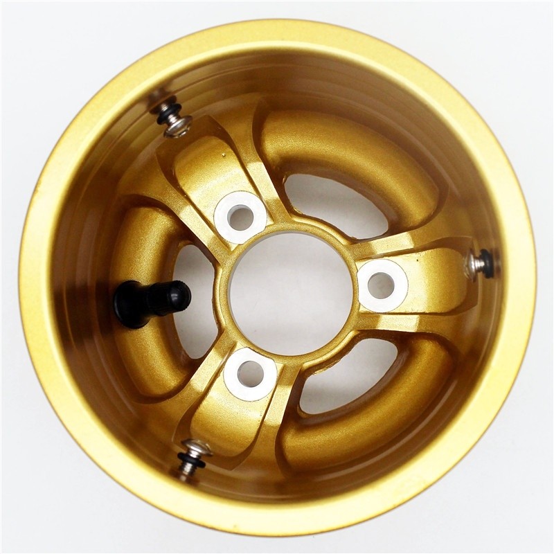 Jante Arrière Magnesium Mondokart - POSTERIEUR GOLD, MONDOKART