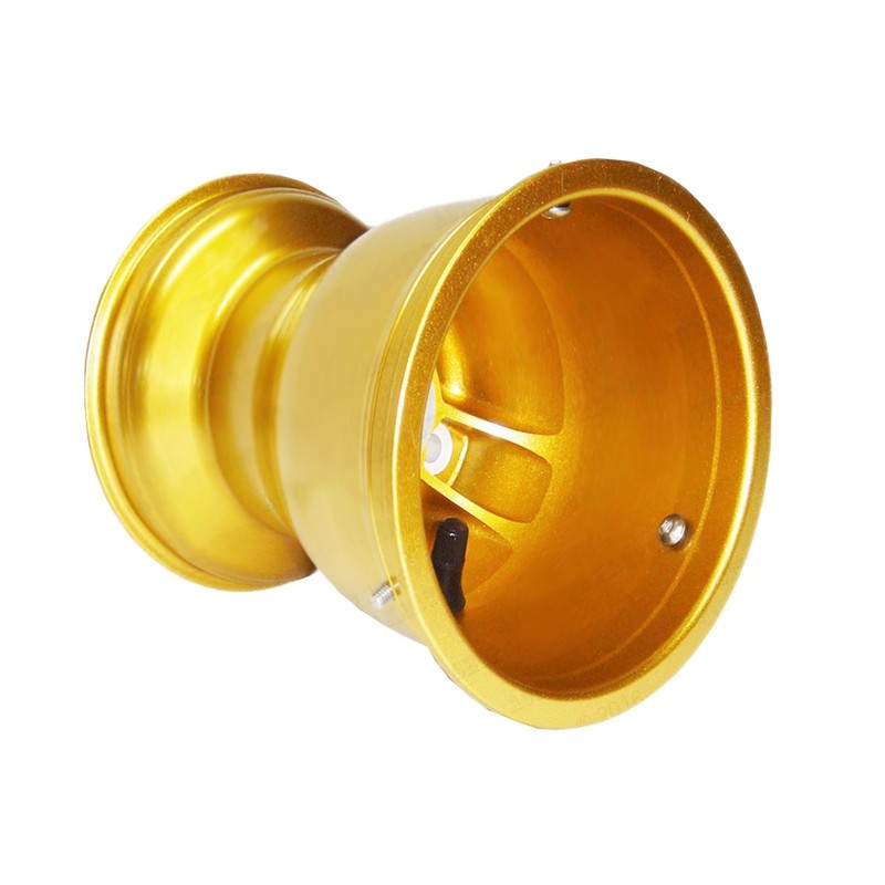 Felge Hinten Magnesium-Rad Mondokart - REAR GOLD 180mm (RAIN)