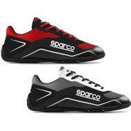 Schuhe Sneaker SPARCO S-POLE, MONDOKART, kart, go kart