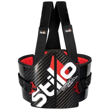Protège Côtes Homologuè FIA Stilo Carbon Curva, MONDOKART