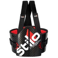 Protège Côtes Homologuè FIA Stilo Carbon Curva, MONDOKART