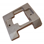 Engine Mount WITHOUT HOLES Aluminium 28mm/30mm Top-Kart