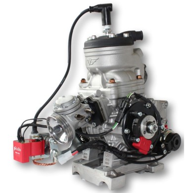 Modena ME TAG 125cc - Motore Completo, MONDOKART, kart, go