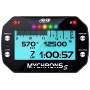 AIM MyChron 5 Basic - GPS Lap Timer Gauge - With WATER Probe