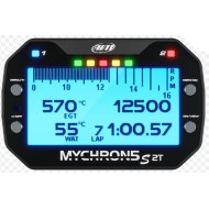 AIM MyChron 5 2T - GPS Lap Timer 2 Temperaturas - Con Sonda