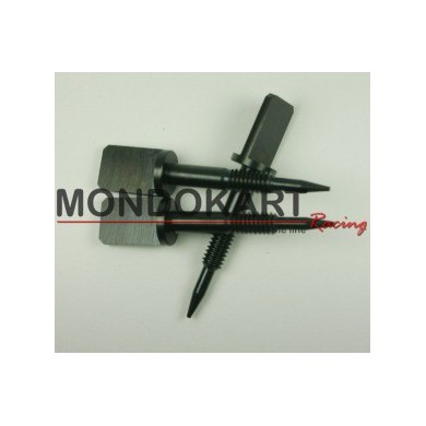 Vite regolazione massimo IBEA, MONDOKART, kart, go kart