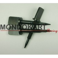 Vite regolazione massimo IBEA, MONDOKART, kart, go kart
