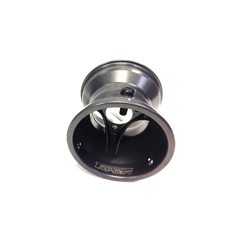 Cerchio Anteriore 130mm Top-Kart ALLUMINIO con Viti (TYPE MW)