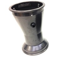 Cerchio Posteriore 180mm Top-Kart ALLUMINIO - GREZZO DA