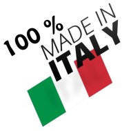 Jante Arriere 180mm Top-Kart ALUMINIUM - PRIMA LAVORAZIONE