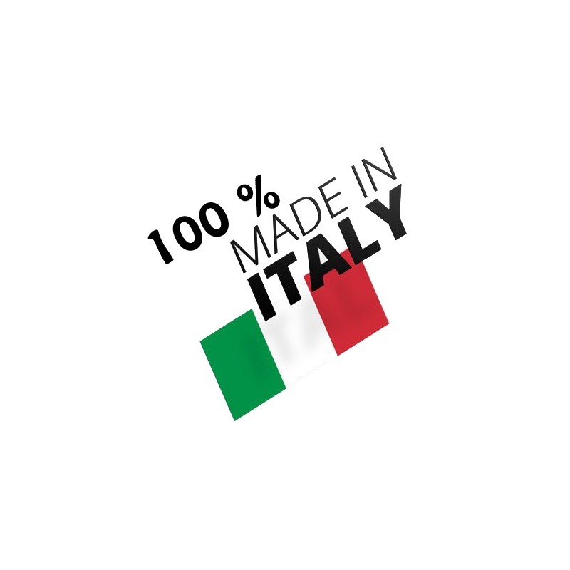 Cerchio Posteriore 180mm Top-Kart ALLUMINIO con viti (TYPE MW)