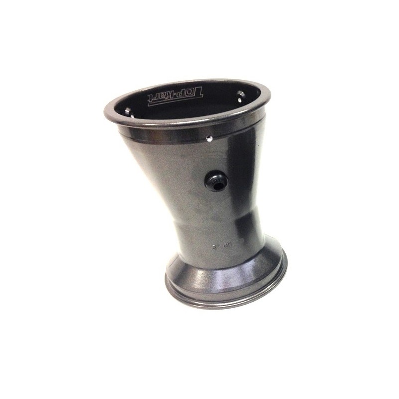 Rear Rim 180mm Top-Kart ALUMINIUM with screws (TYPE MW)