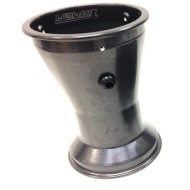 Rear Rim 180mm Top-Kart ALUMINIUM with screws (TYPE MW)