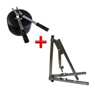 Tijeras Neumaticos (Montaje Desmontaje) + Desllantador