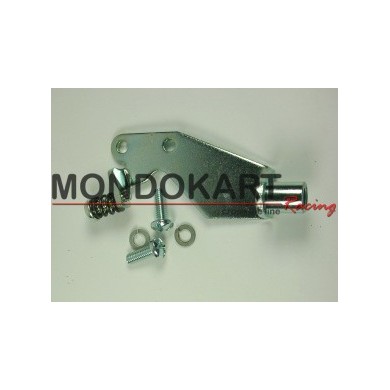 Staffa supporto carb. (L5 / L6 / L7 / L9/ F2 / F3 / F4 / F5)