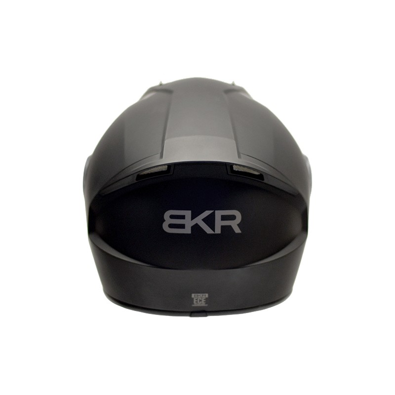 Helmet BKR Xperience Int. Black, mondokart, kart, kart store