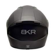 Helmet BKR Xperience Int. Black, mondokart, kart, kart store