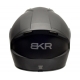 Helmet BKR Xperience Int. Black, mondokart, kart, kart store